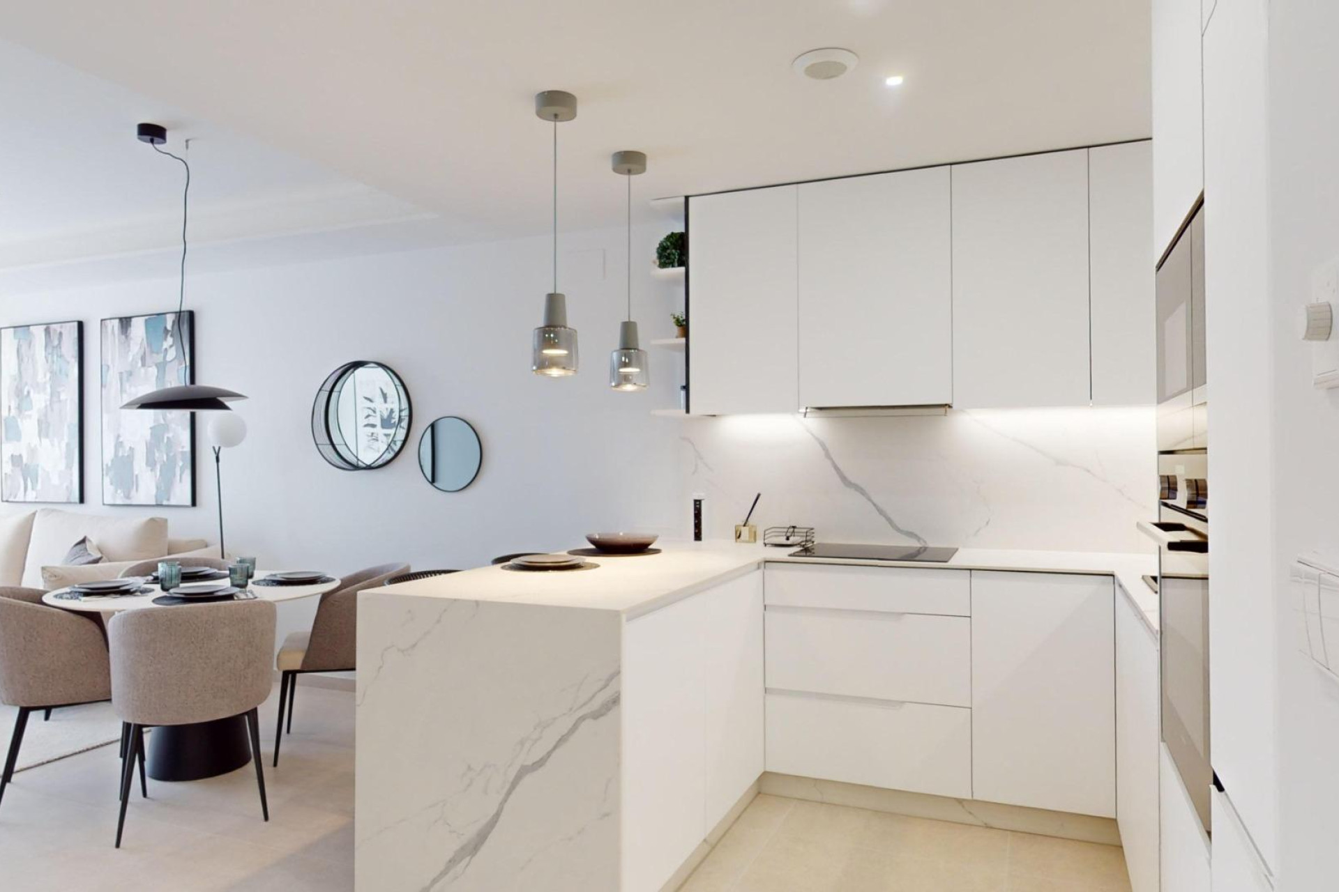 Nieuwbouw woningen - 1. Appartement / flat - Orihuela Costa - Costa Blanca Zuid