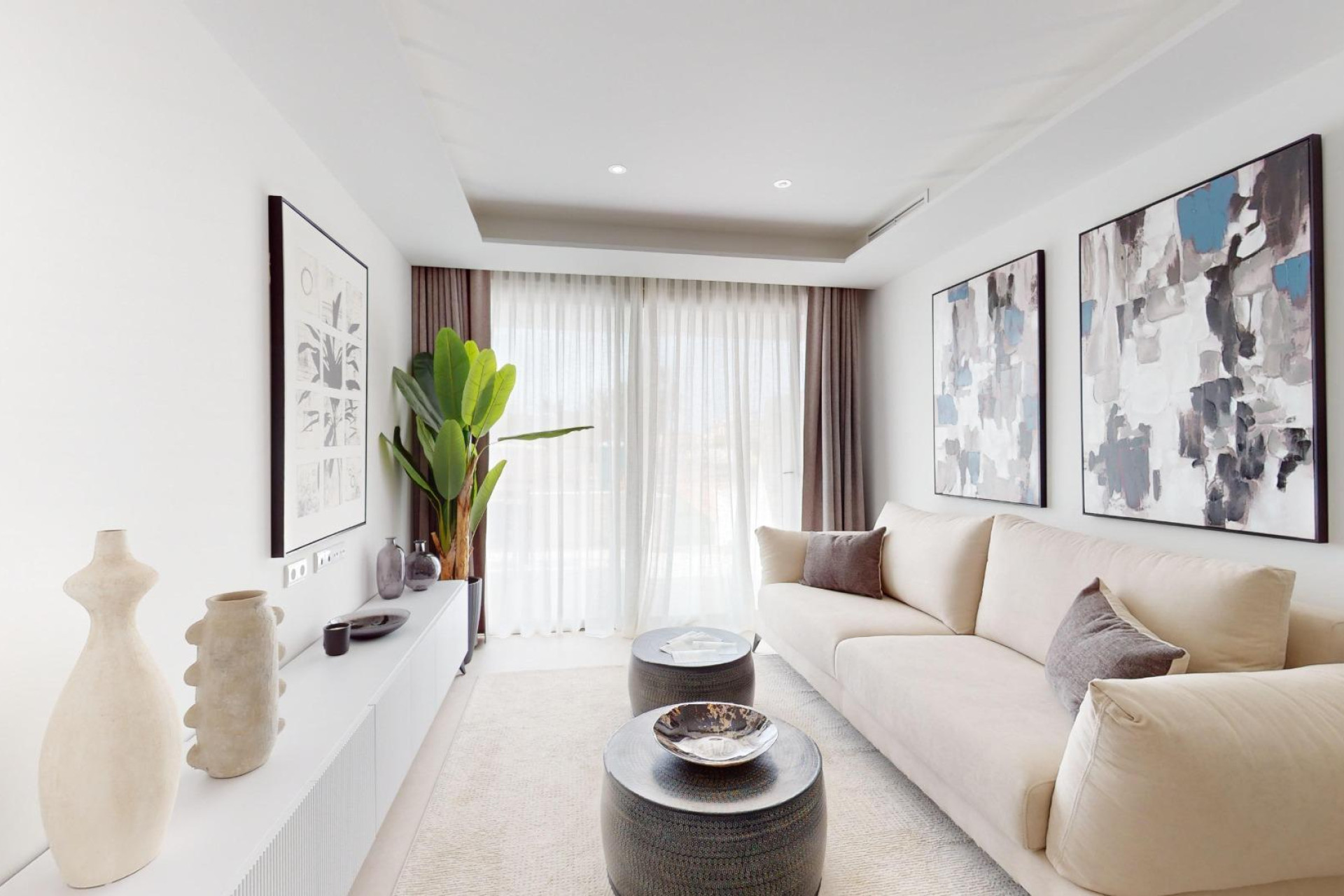 Nieuwbouw woningen - 1. Appartement / flat - Orihuela Costa - Costa Blanca Zuid