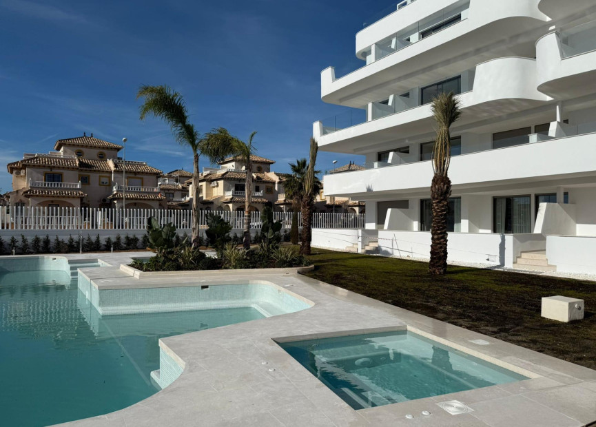 Nieuwbouw woningen - 1. Appartement / flat - Orihuela Costa - Costa Blanca Zuid