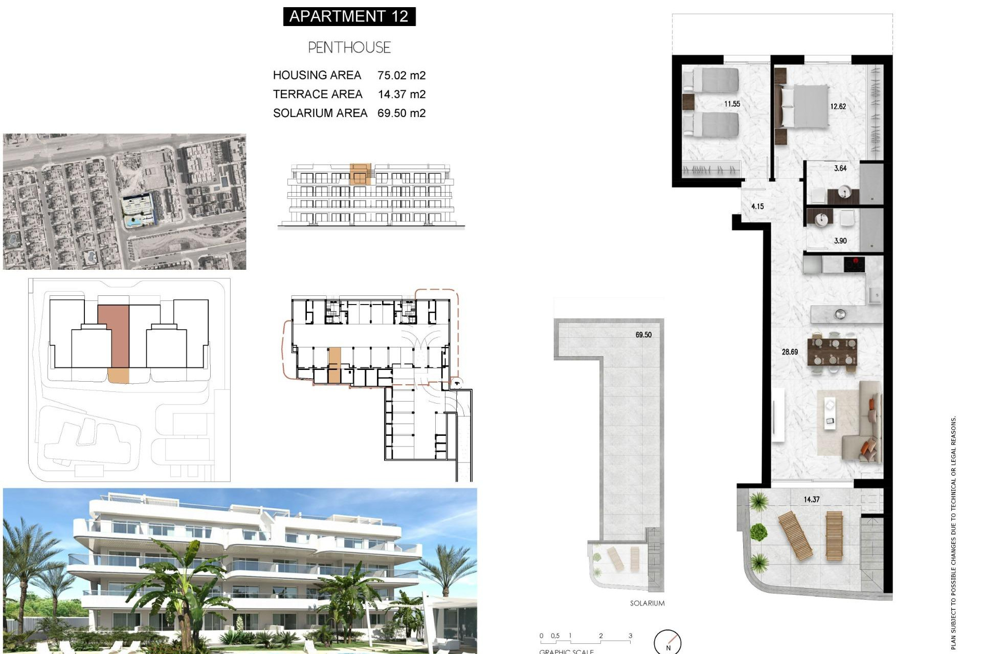 Nieuwbouw woningen - 1. Appartement / flat - Orihuela Costa - Costa Blanca Zuid