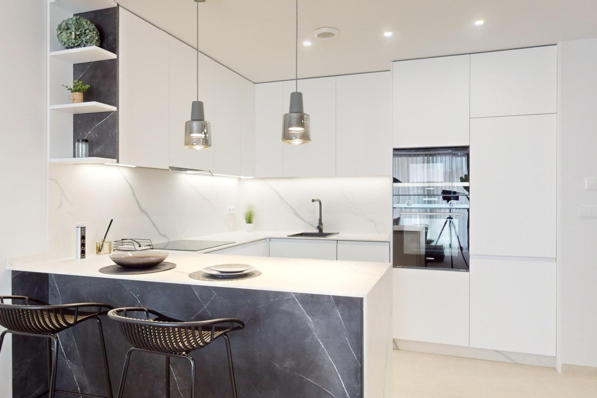 Nieuwbouw woningen - 1. Appartement / flat - Orihuela Costa - Costa Blanca Zuid