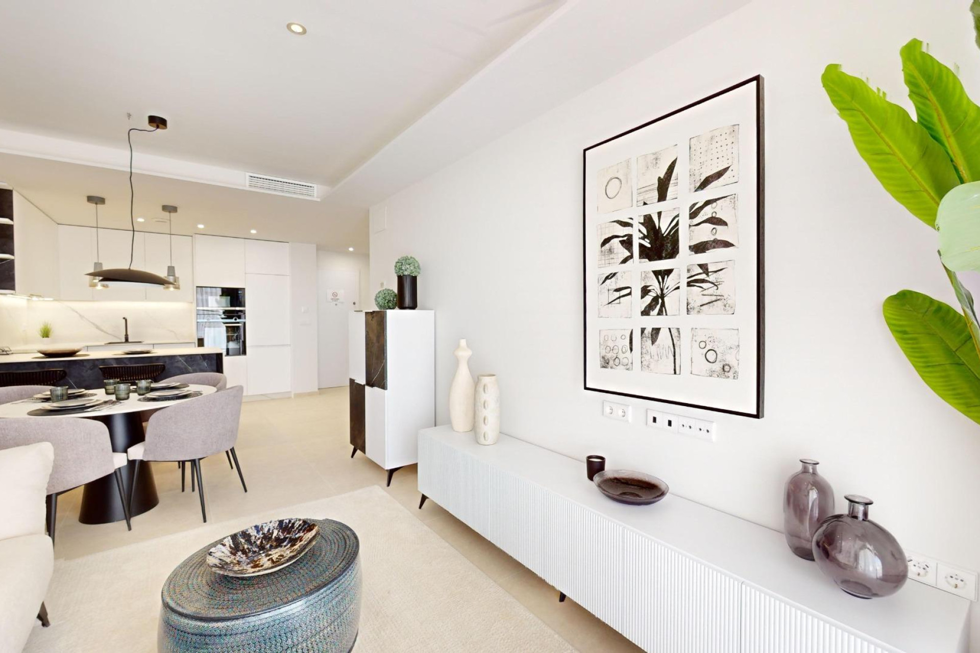 Nieuwbouw woningen - 1. Appartement / flat - Orihuela Costa - Costa Blanca Zuid