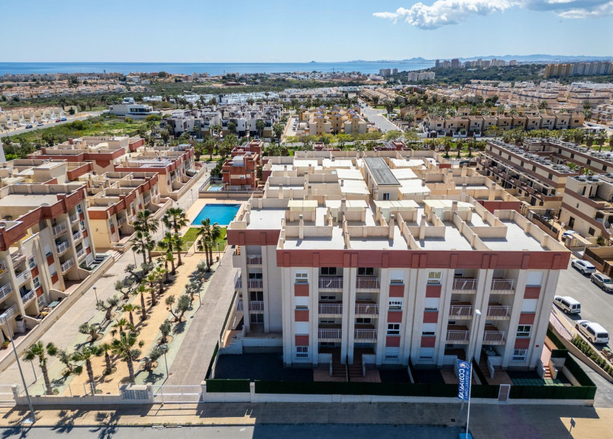 Nieuwbouw woningen - 1. Appartement / flat - Orihuela Costa - Costa Blanca Zuid