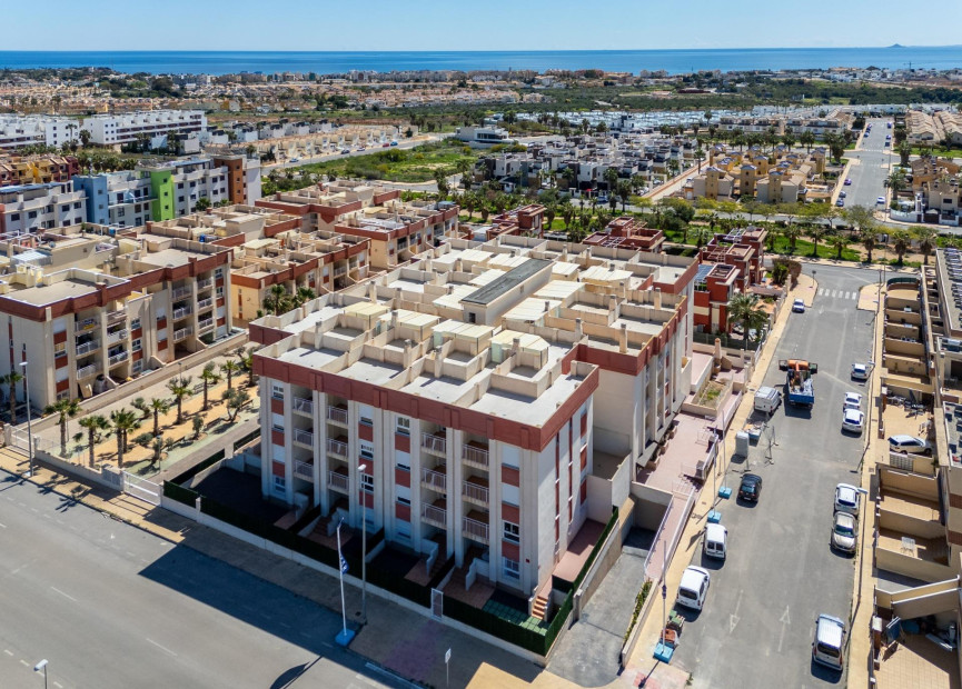 Nieuwbouw woningen - 1. Appartement / flat - Orihuela Costa - Costa Blanca Zuid
