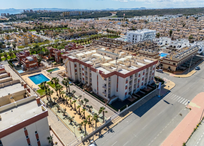Nieuwbouw woningen - 1. Appartement / flat - Orihuela Costa - Costa Blanca Zuid