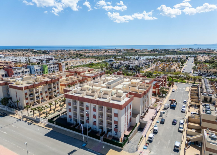Nieuwbouw woningen - 1. Appartement / flat - Orihuela Costa - Costa Blanca Zuid