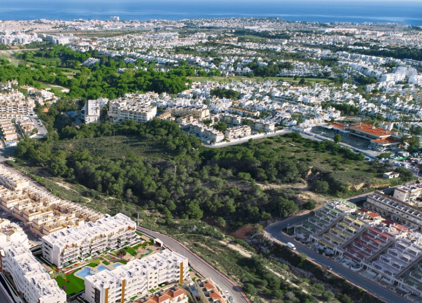 Nieuwbouw woningen - 1. Appartement / flat - Orihuela Costa - Costa Blanca Zuid