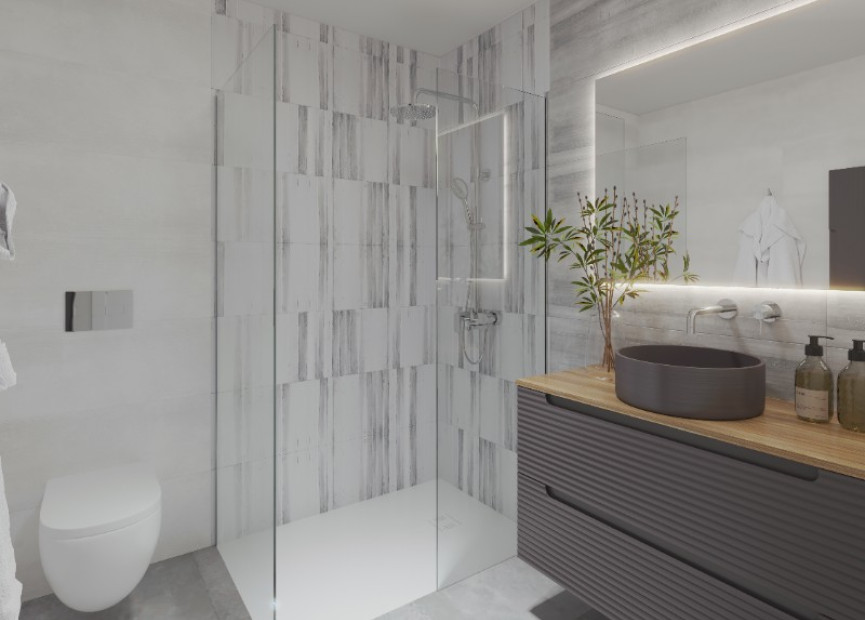 Nieuwbouw woningen - 1. Appartement / flat - Orihuela Costa - Costa Blanca Zuid