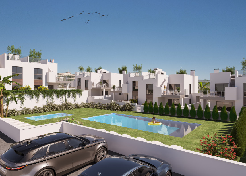 Nieuwbouw woningen - 1. Appartement / flat - Orihuela Costa - Costa Blanca Zuid