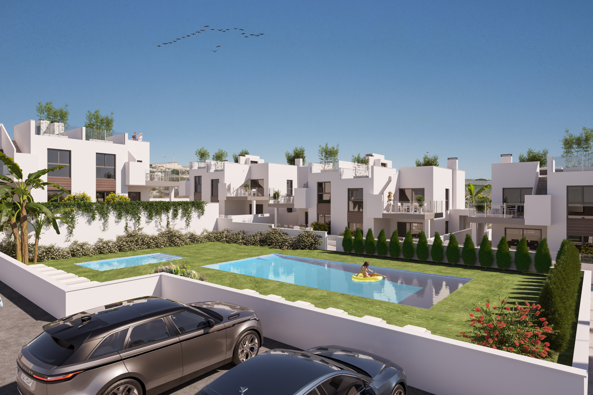 Nieuwbouw woningen - 1. Appartement / flat - Orihuela Costa - Costa Blanca Zuid