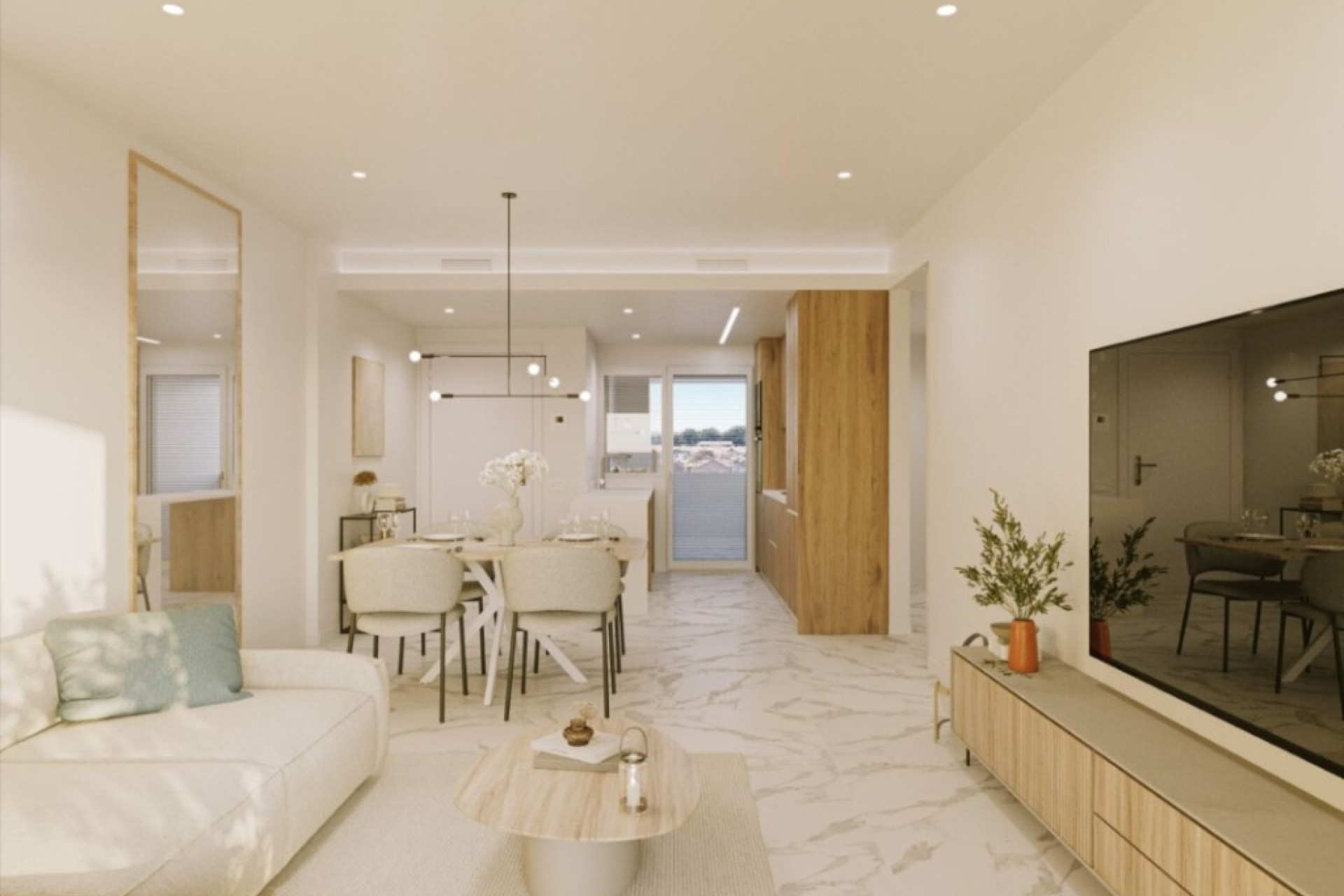 Nieuwbouw woningen - 1. Appartement / flat - Orihuela Costa - Costa Blanca Zuid