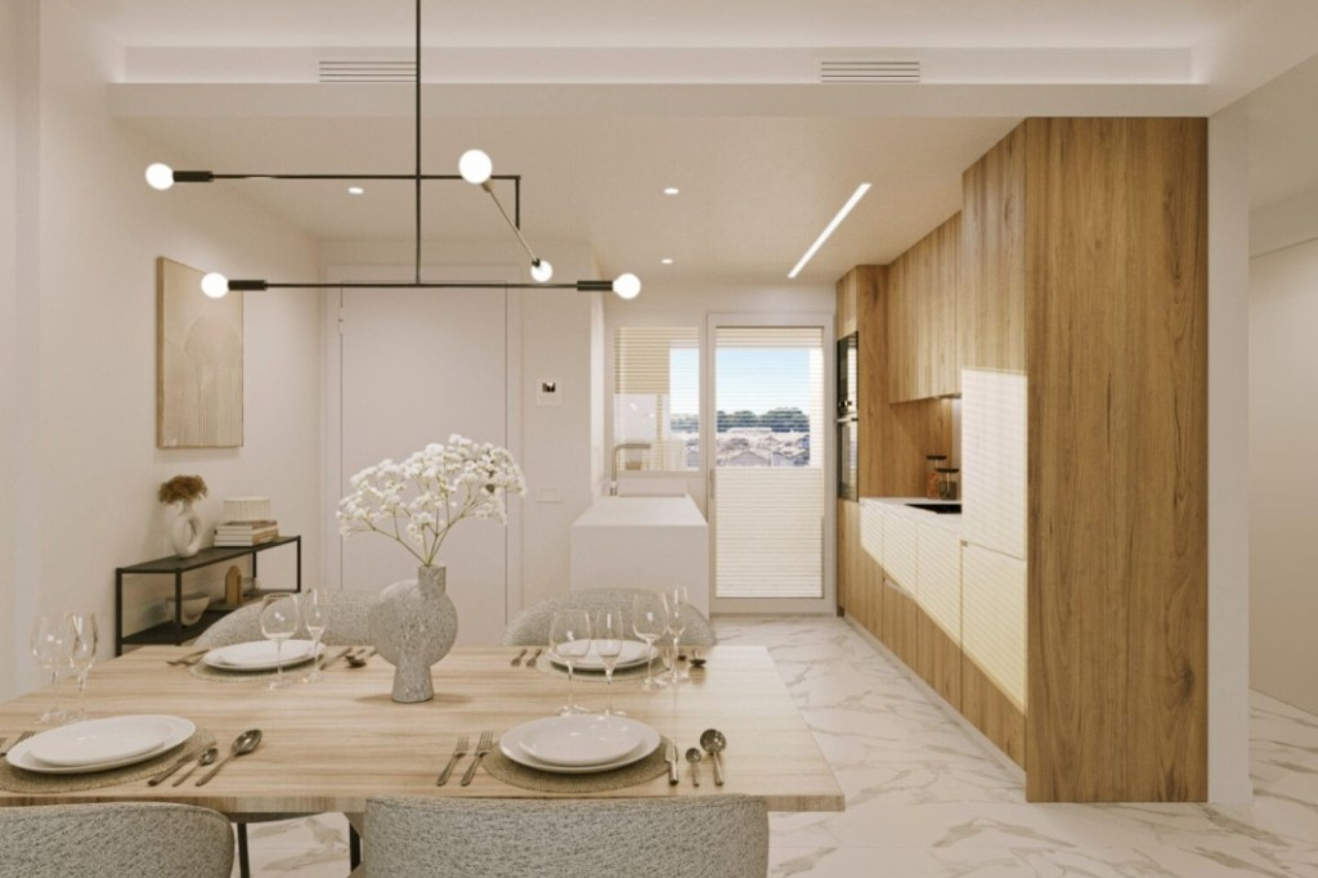 Nieuwbouw woningen - 1. Appartement / flat - Orihuela Costa - Costa Blanca Zuid