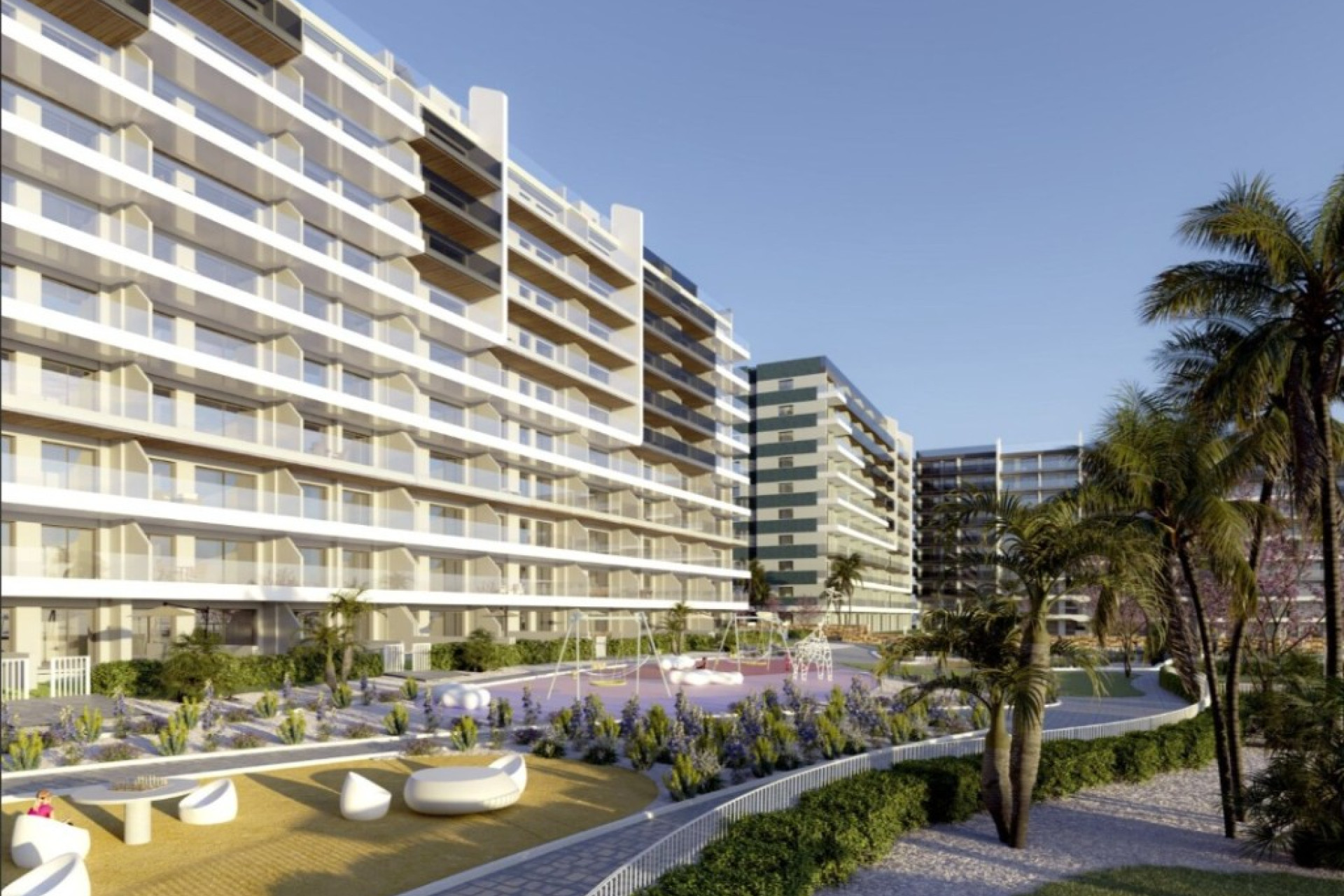 Nieuwbouw woningen - 1. Appartement / flat - Orihuela Costa - Costa Blanca Zuid