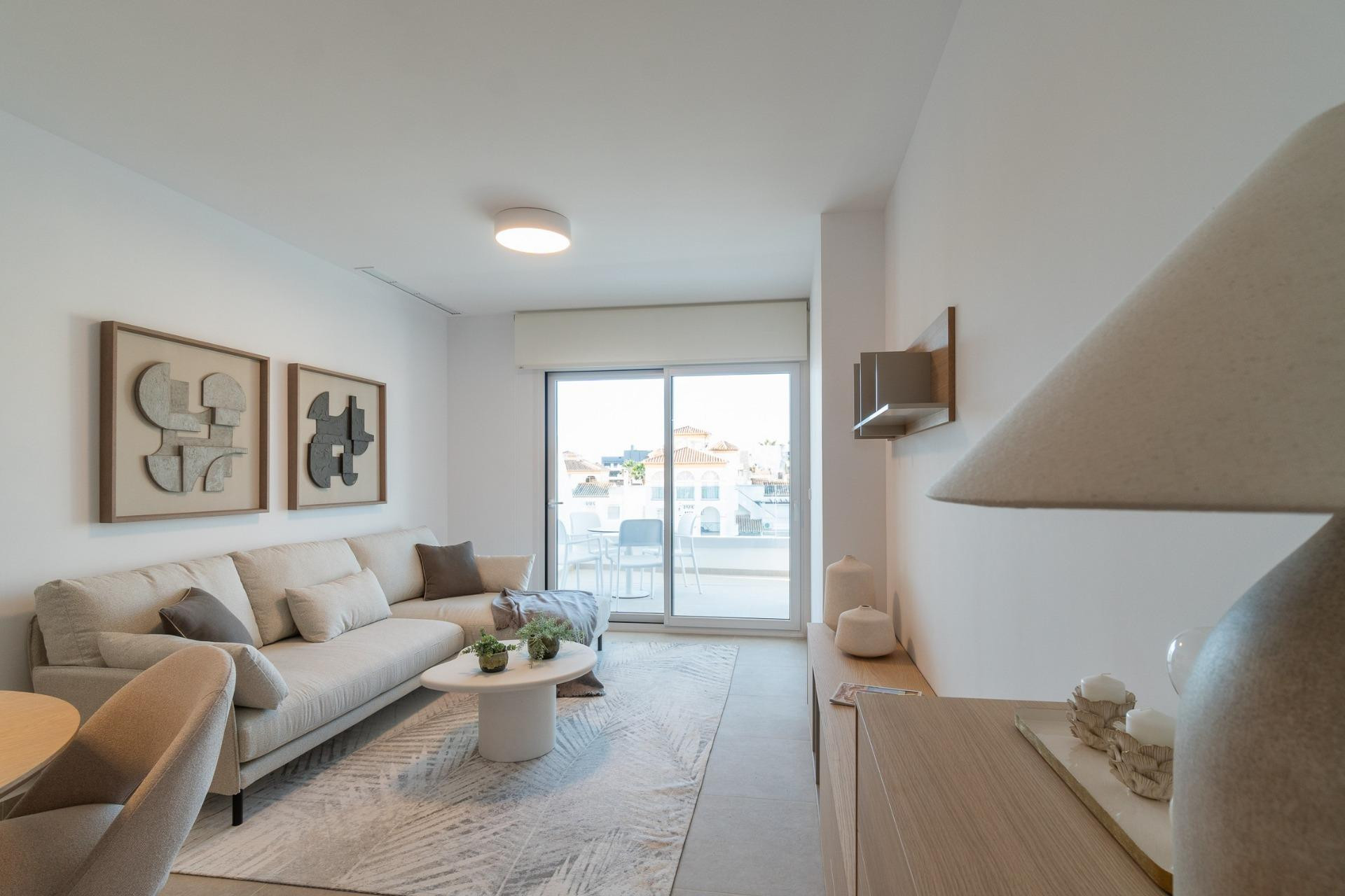 Nieuwbouw woningen - 1. Appartement / flat - Orihuela Costa - Costa Blanca Zuid
