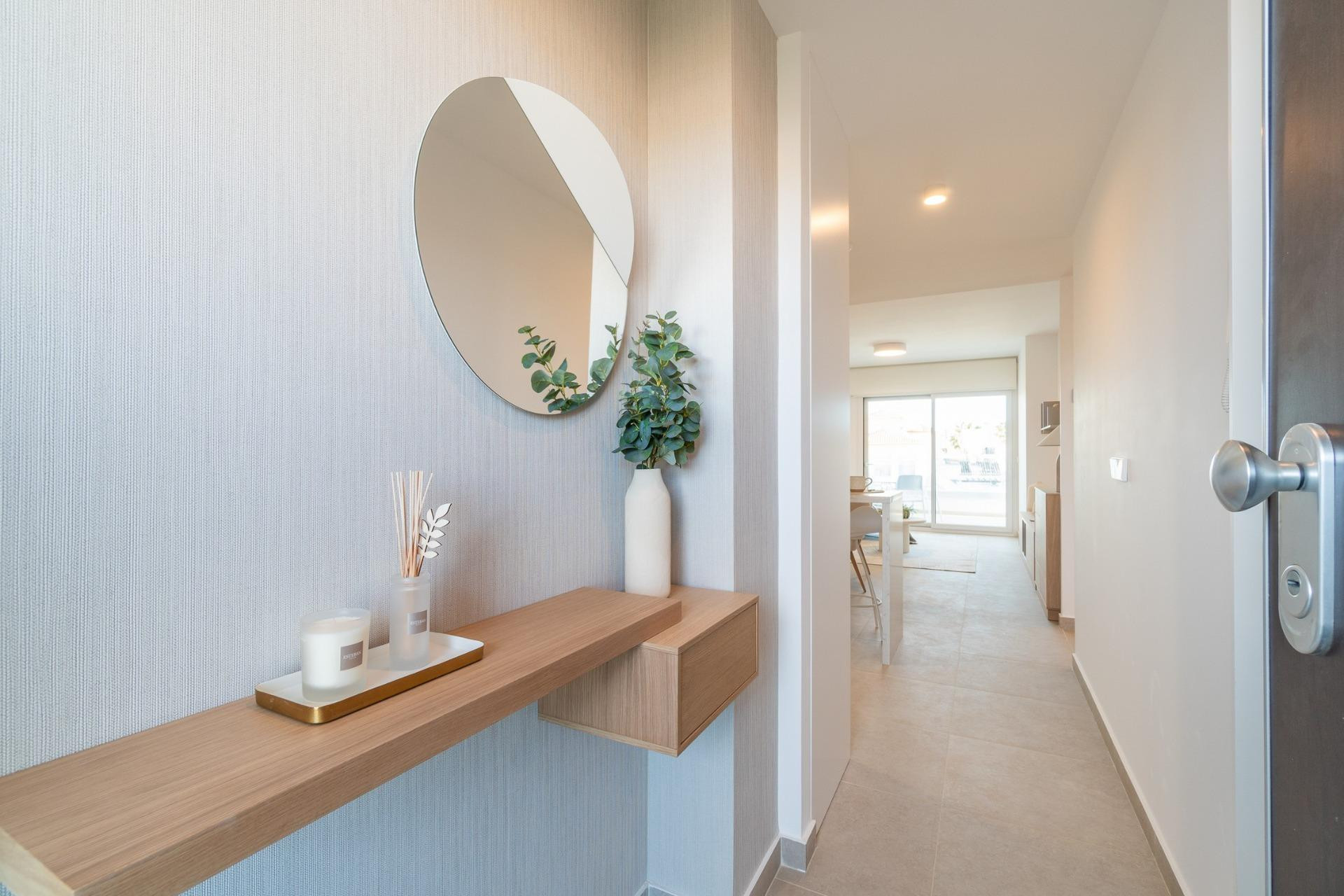 Nieuwbouw woningen - 1. Appartement / flat - Orihuela Costa - Costa Blanca Zuid