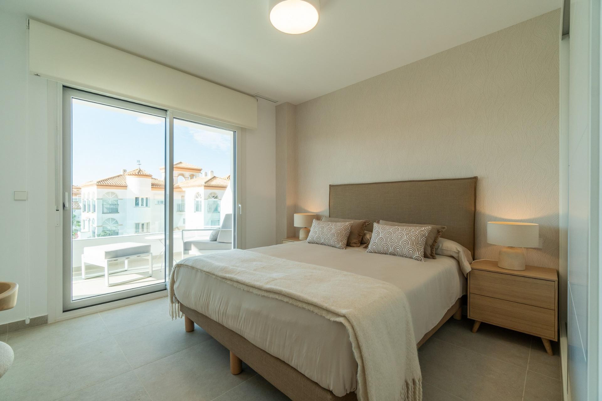 Nieuwbouw woningen - 1. Appartement / flat - Orihuela Costa - Costa Blanca Zuid