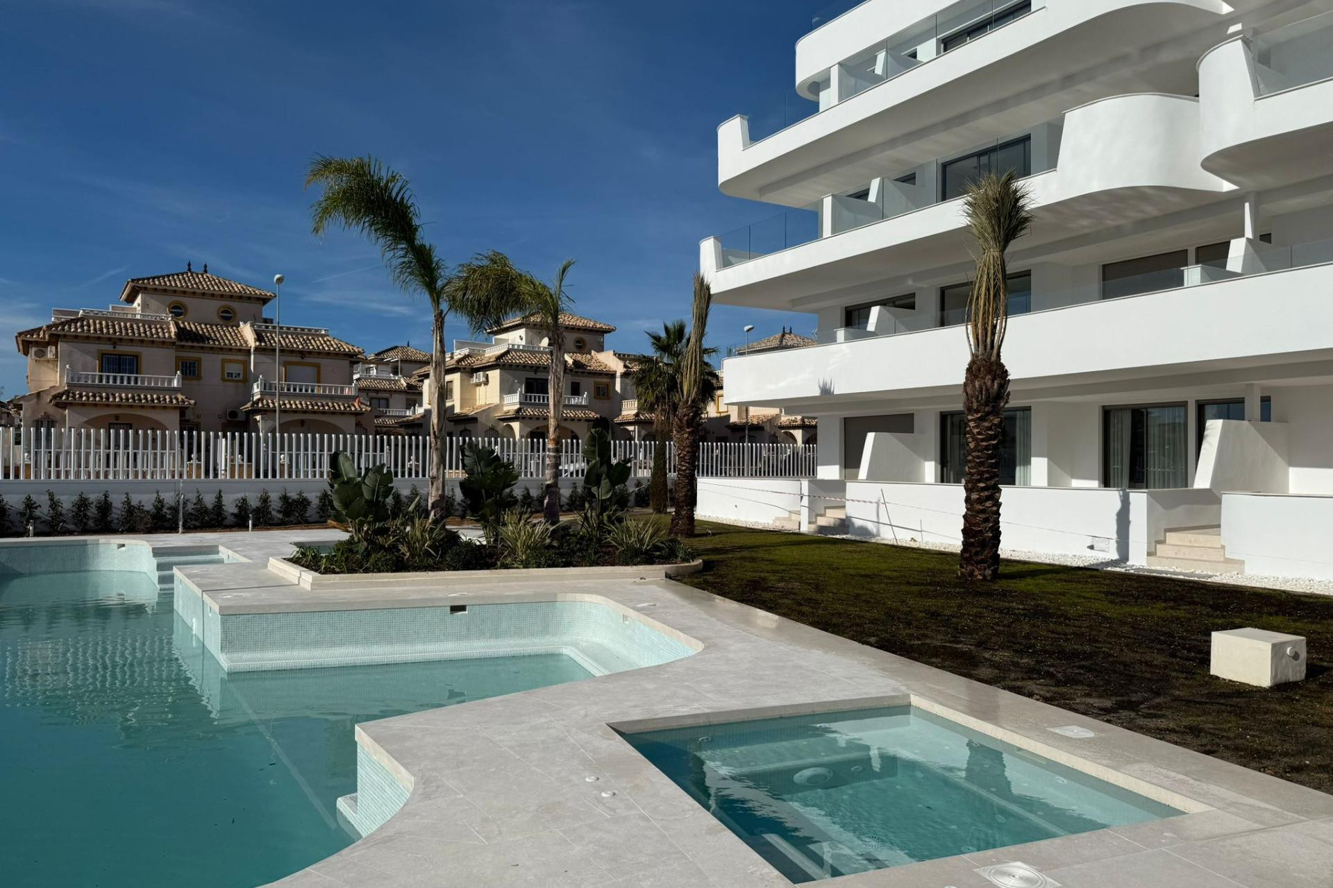 Nieuwbouw woningen - 1. Appartement / flat - Orihuela Costa - Costa Blanca Zuid