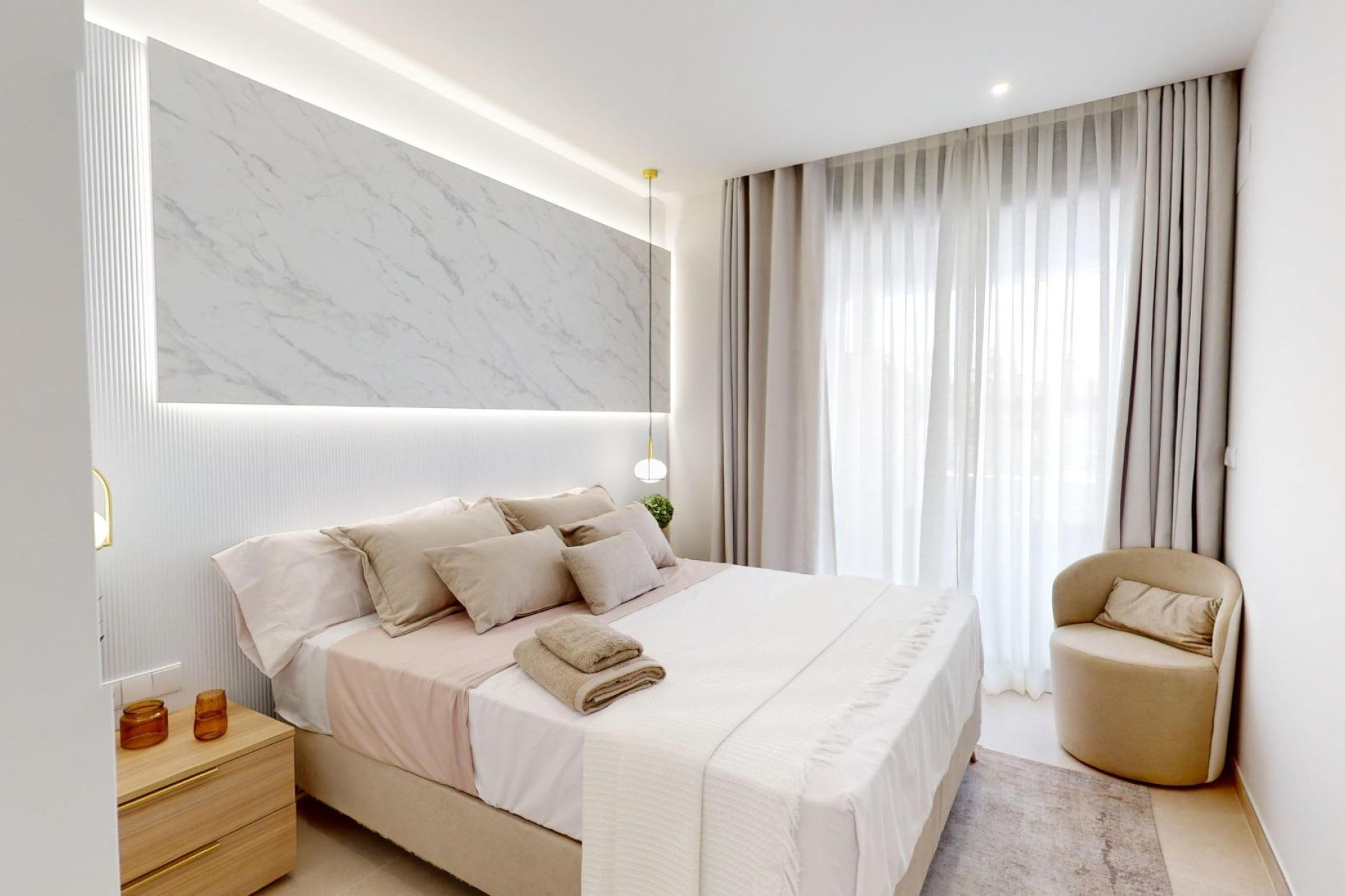 Nieuwbouw woningen - 1. Appartement / flat - Orihuela Costa - Costa Blanca Zuid