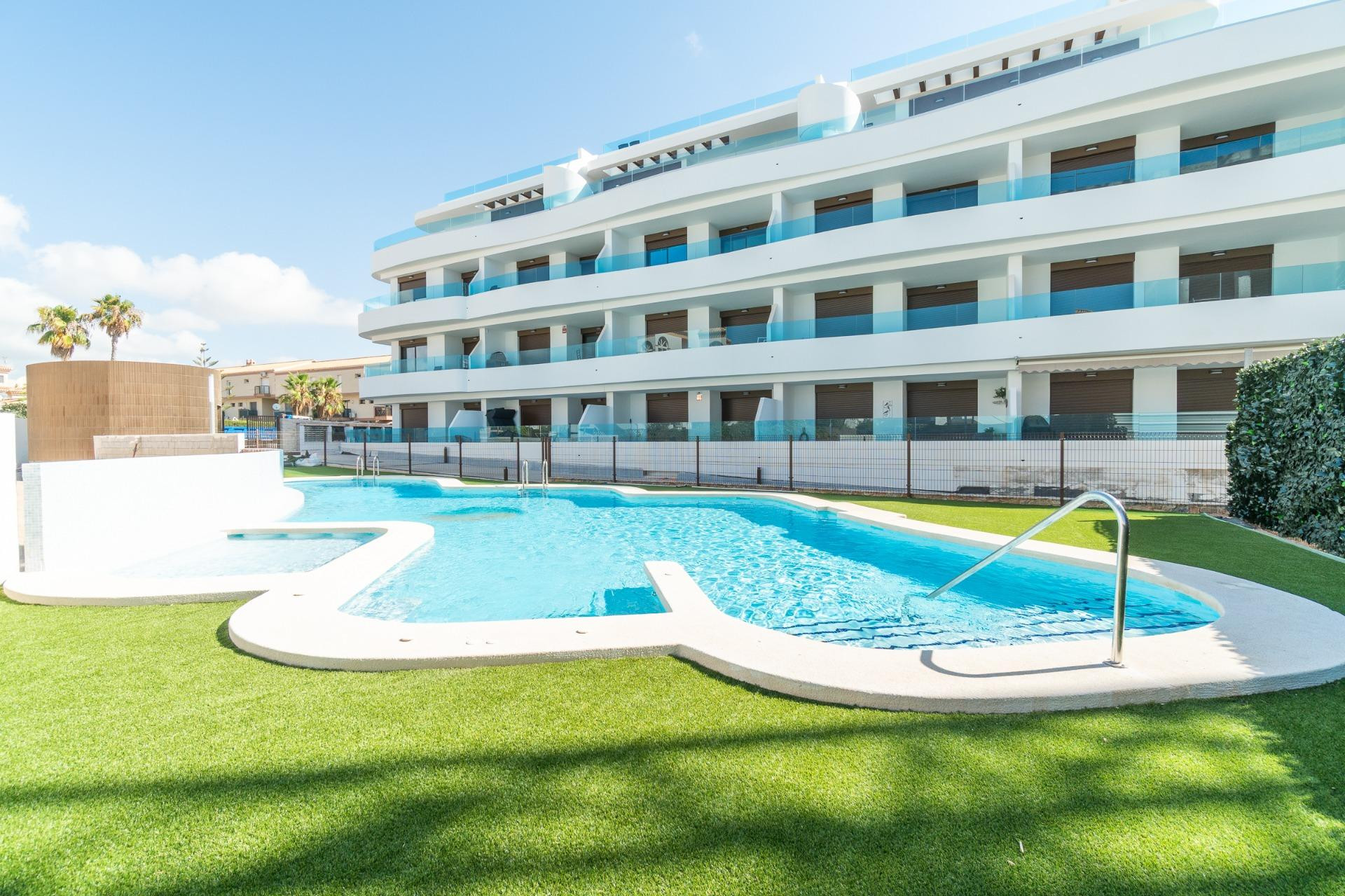 Nieuwbouw woningen - 1. Appartement / flat - Orihuela Costa - Costa Blanca Zuid