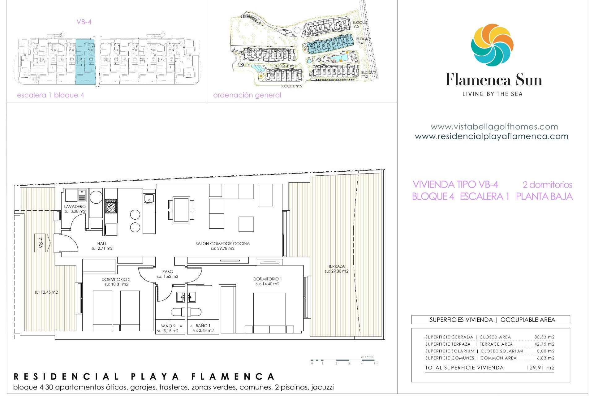Nieuwbouw woningen - 1. Appartement / flat - Orihuela Costa - Costa Blanca Zuid