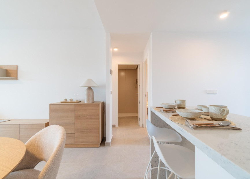 Nieuwbouw woningen - 1. Appartement / flat - Orihuela Costa - Costa Blanca Zuid