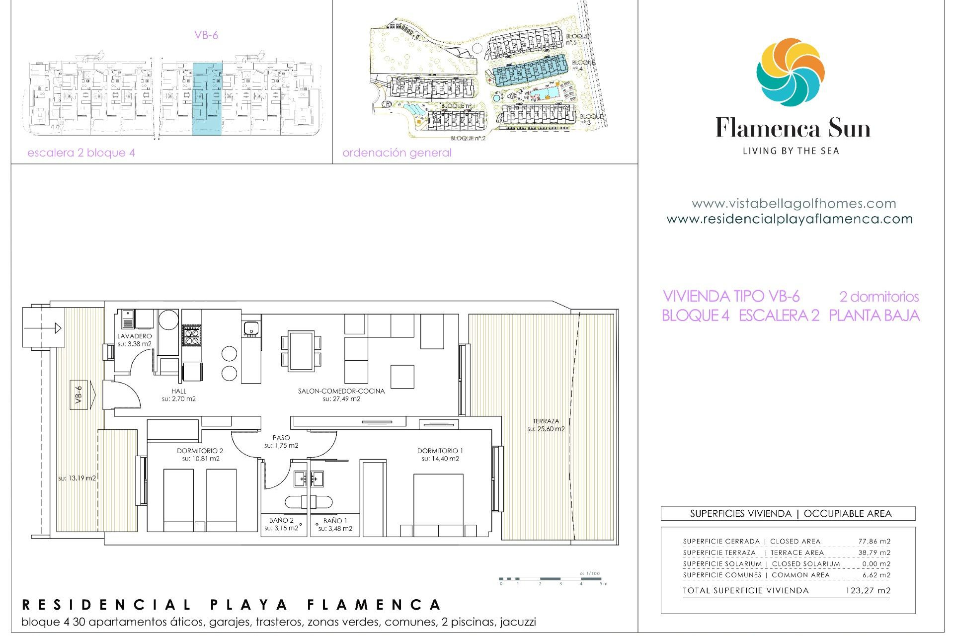 Nieuwbouw woningen - 1. Appartement / flat - Orihuela Costa - Costa Blanca Zuid