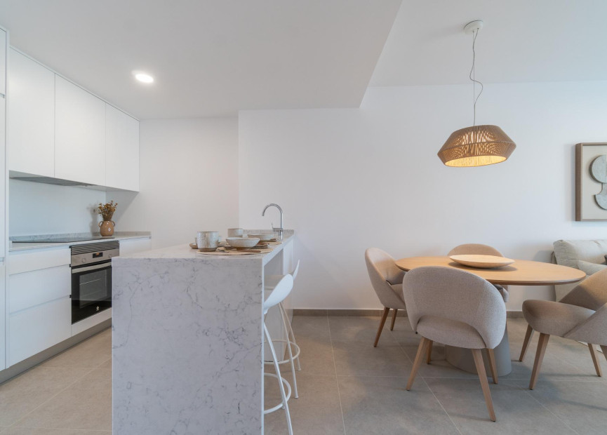 Nieuwbouw woningen - 1. Appartement / flat - Orihuela Costa - Costa Blanca Zuid