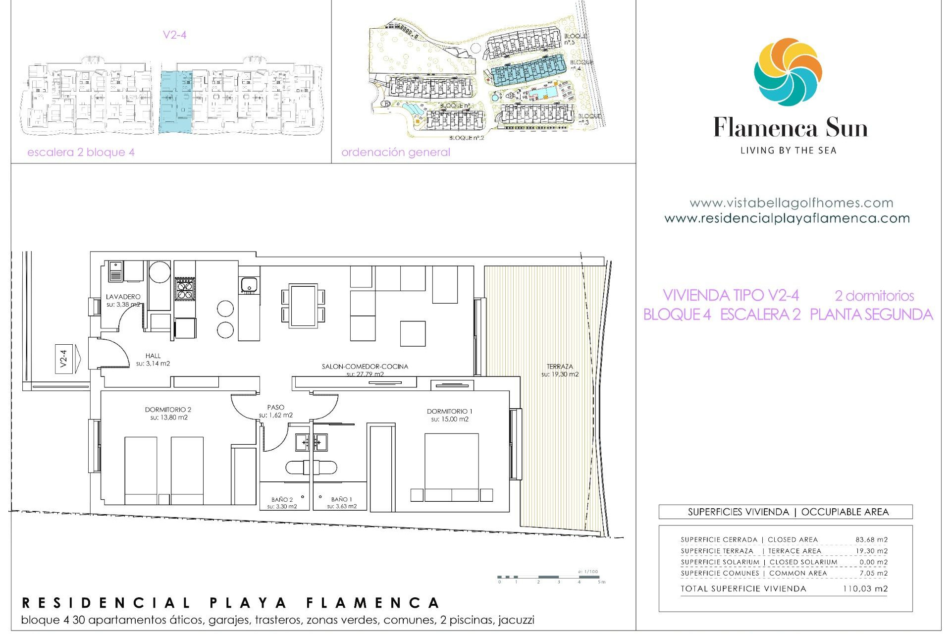 Nieuwbouw woningen - 1. Appartement / flat - Orihuela Costa - Costa Blanca Zuid