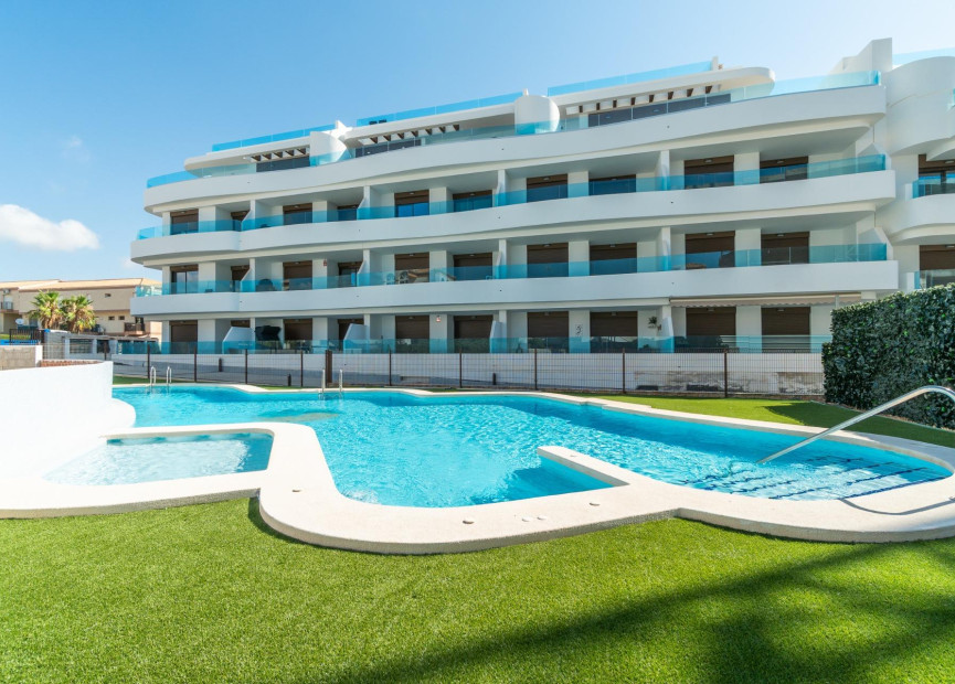 Nieuwbouw woningen - 1. Appartement / flat - Orihuela Costa - Costa Blanca Zuid