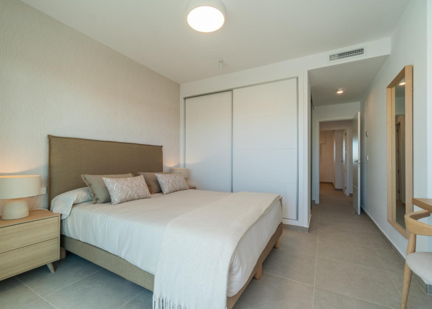 Nieuwbouw woningen - 1. Appartement / flat - Orihuela Costa - Costa Blanca Zuid