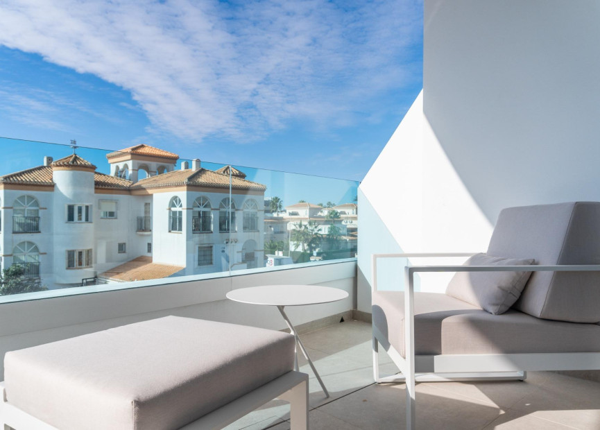 Nieuwbouw woningen - 1. Appartement / flat - Orihuela Costa - Costa Blanca Zuid