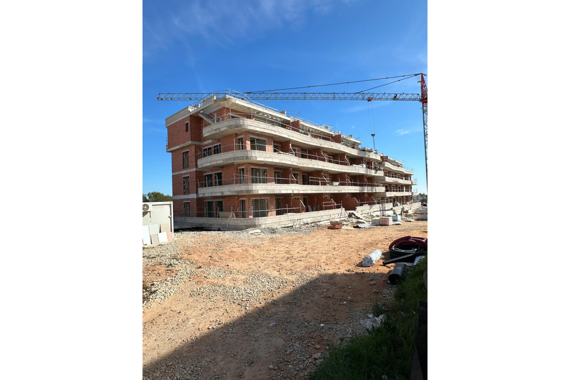 Nieuwbouw woningen - 1. Appartement / flat - Orihuela Costa - Costa Blanca Zuid