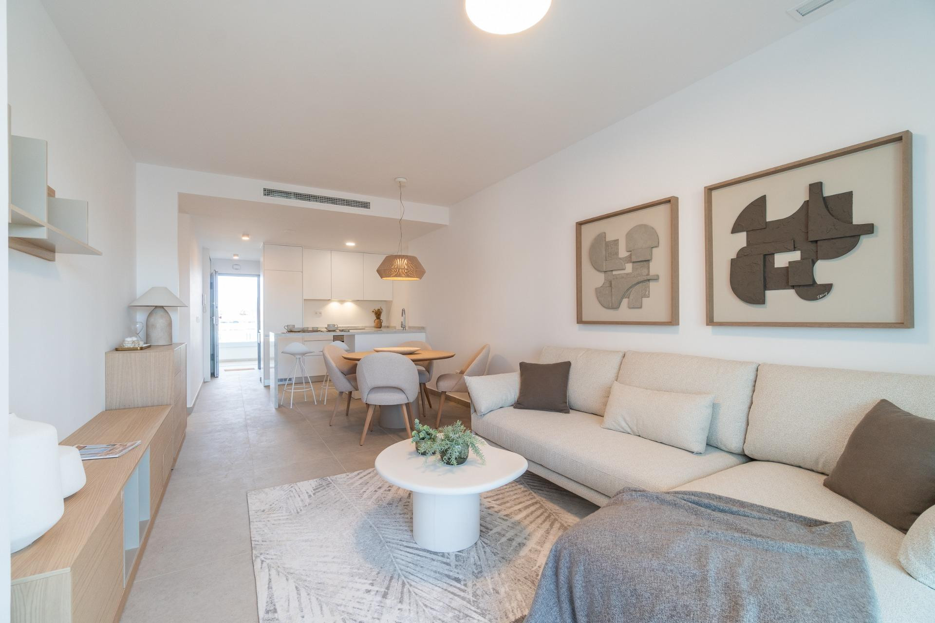 Nieuwbouw woningen - 1. Appartement / flat - Orihuela Costa - Costa Blanca Zuid
