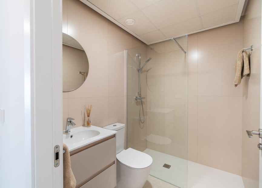 Nieuwbouw woningen - 1. Appartement / flat - Orihuela Costa - Costa Blanca Zuid