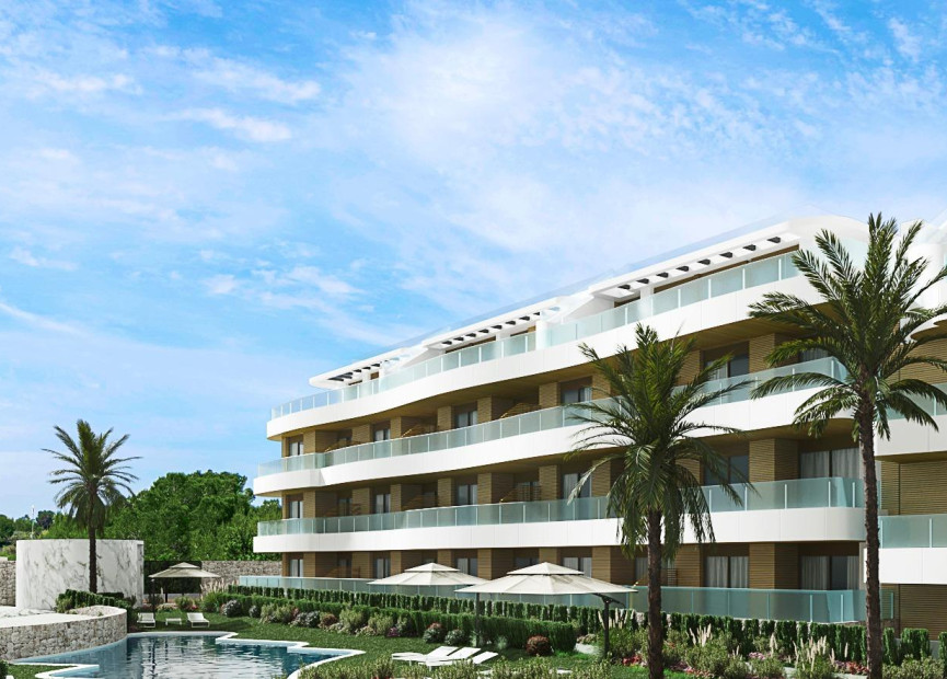 Nieuwbouw woningen - 1. Appartement / flat - Orihuela Costa - Costa Blanca Zuid