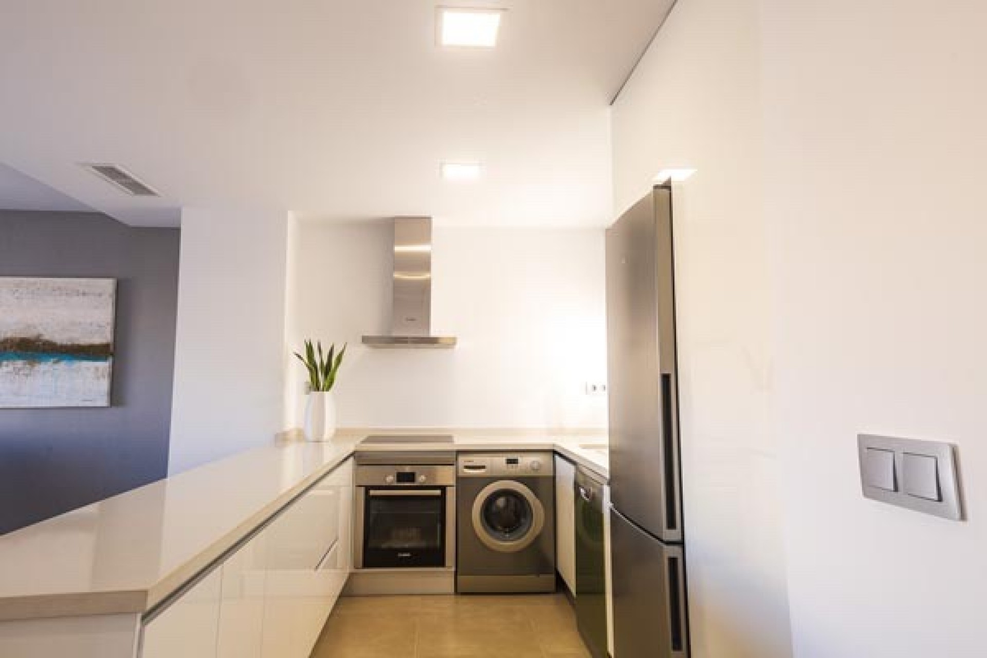 Nieuwbouw woningen - 1. Appartement / flat - Orihuela Costa - Costa Blanca Zuid