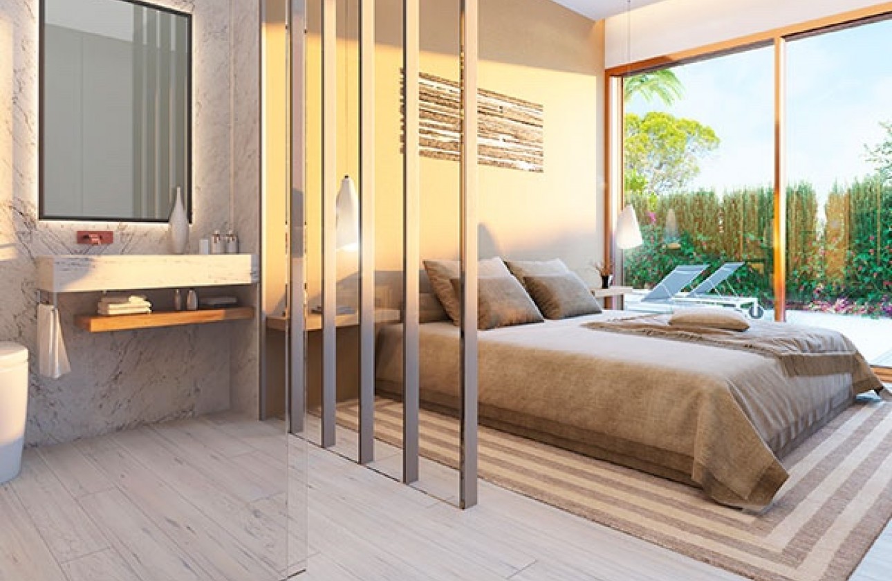 Nieuwbouw woningen - 1. Appartement / flat - Orihuela Costa - Costa Blanca Zuid