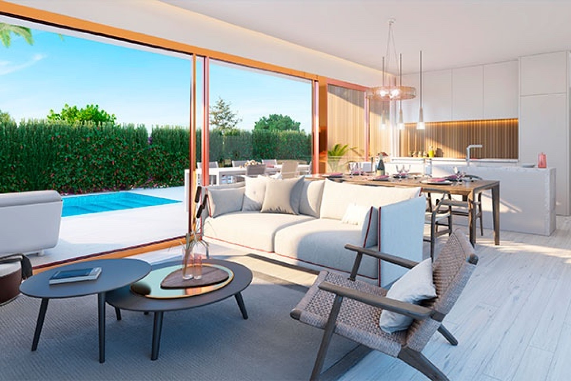 Nieuwbouw woningen - 1. Appartement / flat - Orihuela Costa - Costa Blanca Zuid