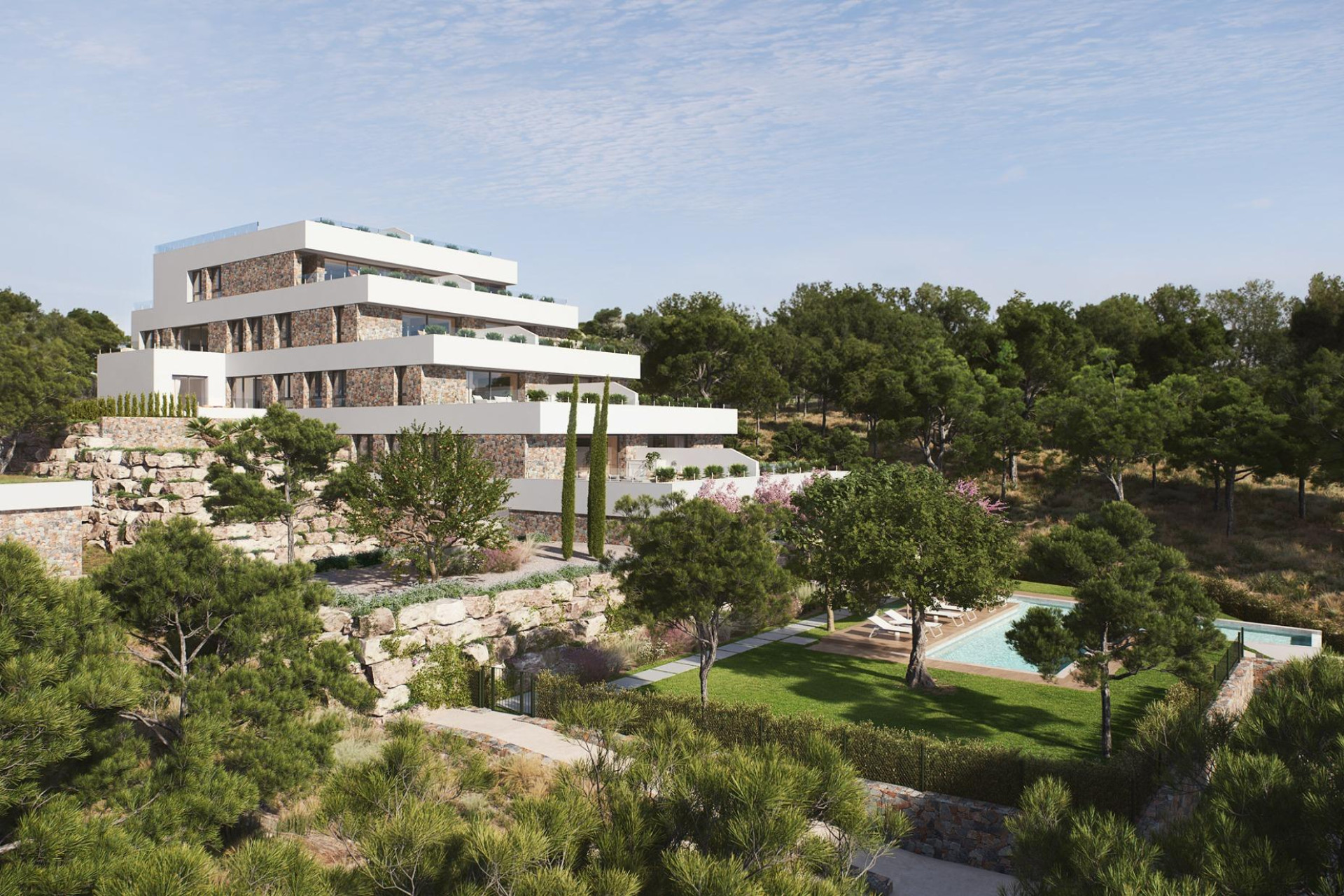 Nieuwbouw woningen - 1. Appartement / flat - Orihuela Costa - Costa Blanca Zuid