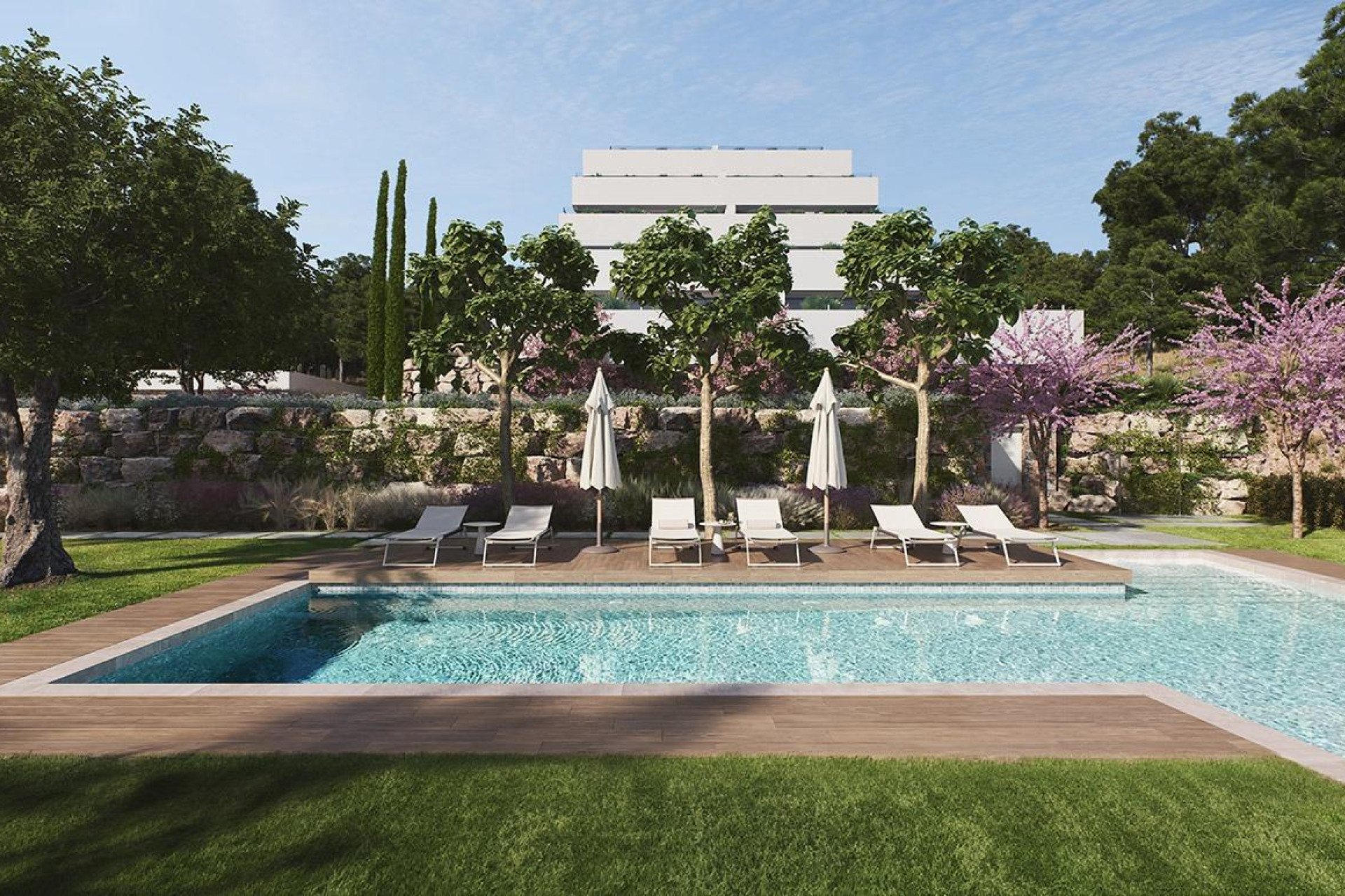 Nieuwbouw woningen - 1. Appartement / flat - Orihuela Costa - Costa Blanca Zuid