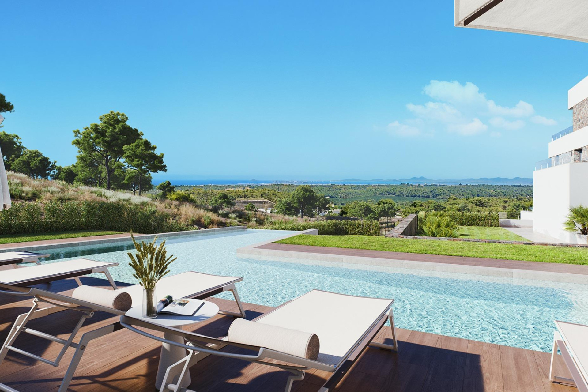 Nieuwbouw woningen - 1. Appartement / flat - Orihuela Costa - Costa Blanca Zuid