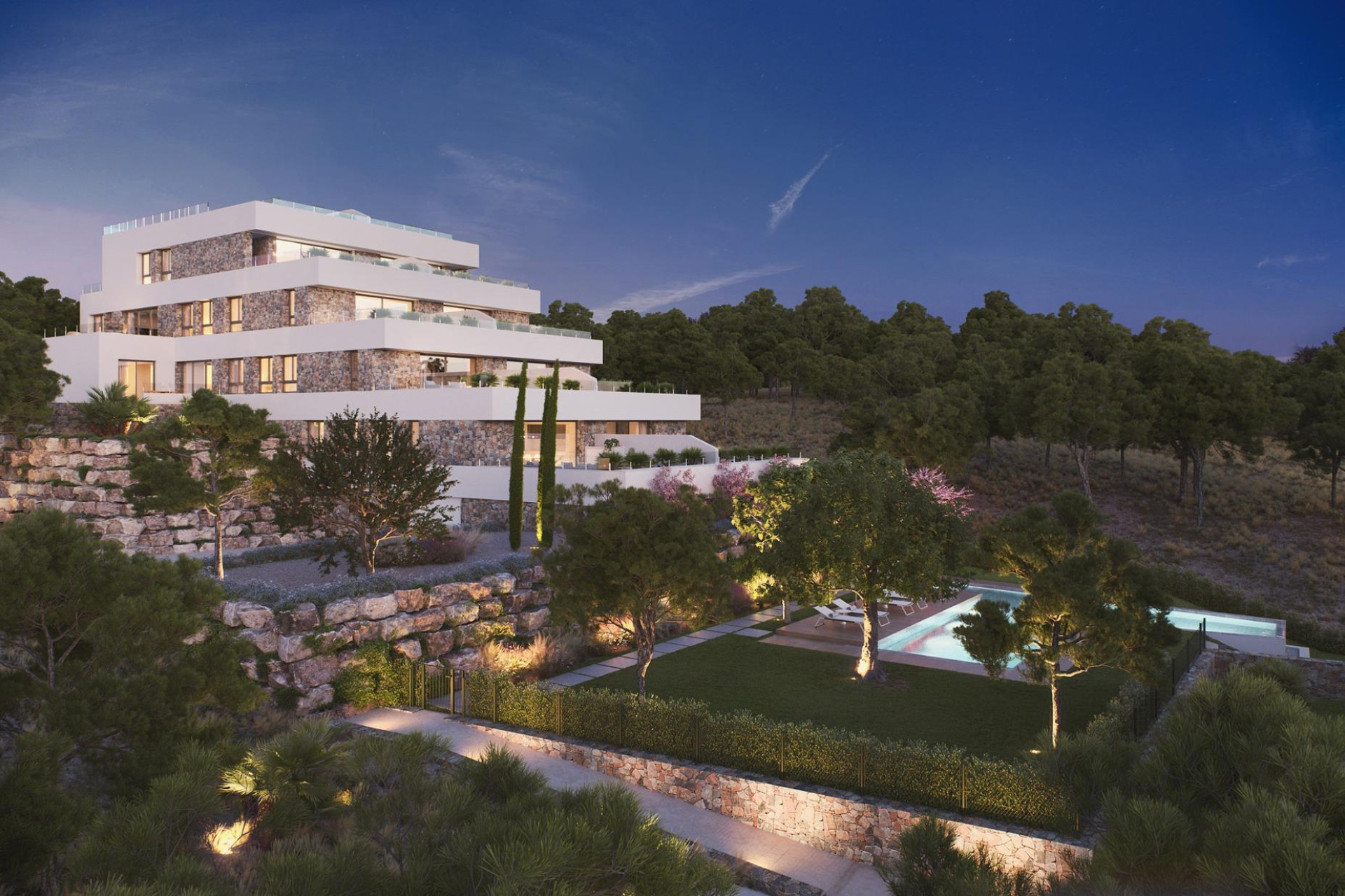 Nieuwbouw woningen - 1. Appartement / flat - Orihuela Costa - Costa Blanca Zuid