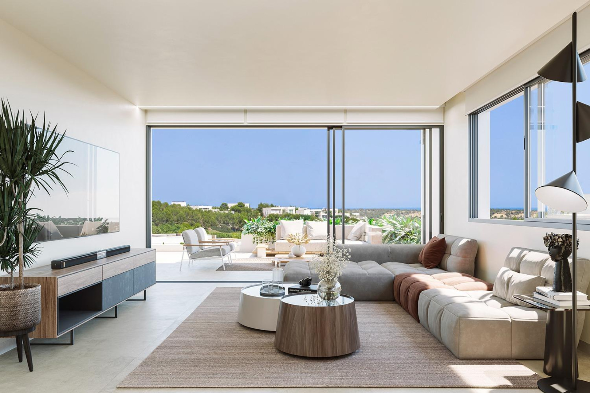 Nieuwbouw woningen - 1. Appartement / flat - Orihuela Costa - Costa Blanca Zuid