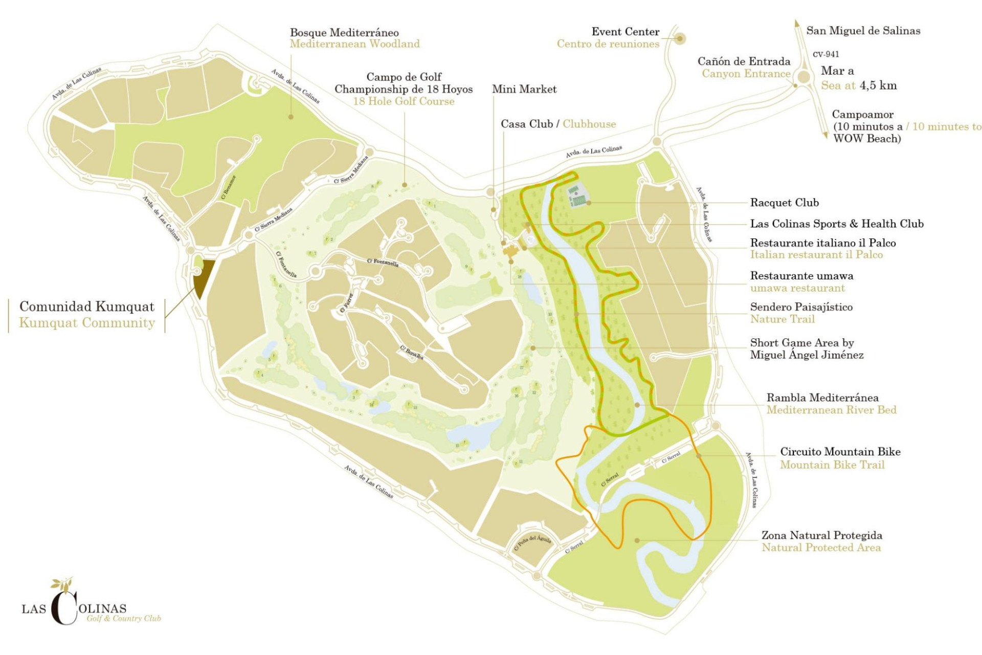 Nieuwbouw woningen - 1. Appartement / flat - Orihuela Costa - Costa Blanca Zuid