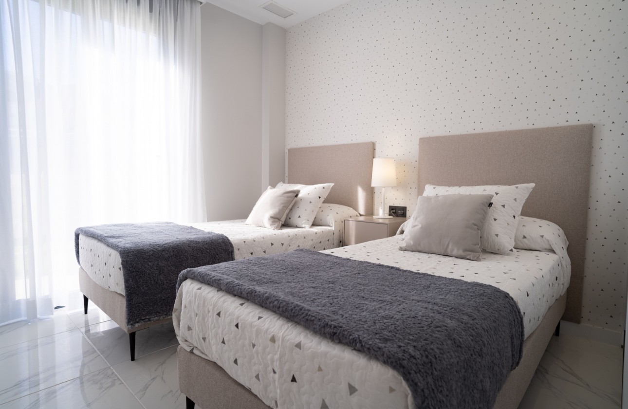 Nieuwbouw woningen - 1. Appartement / flat - Orihuela Costa - Costa Blanca Zuid