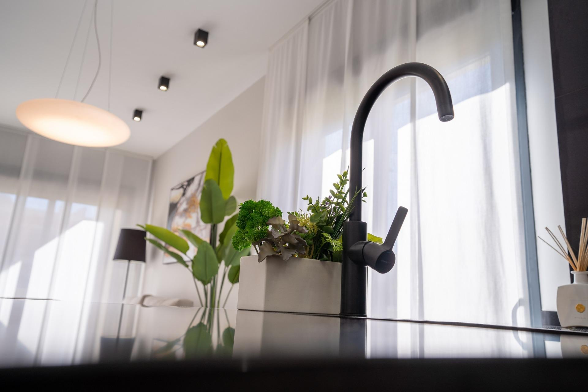 Nieuwbouw woningen - 1. Appartement / flat - Pilar de la Horadada - Costa Blanca Zuid