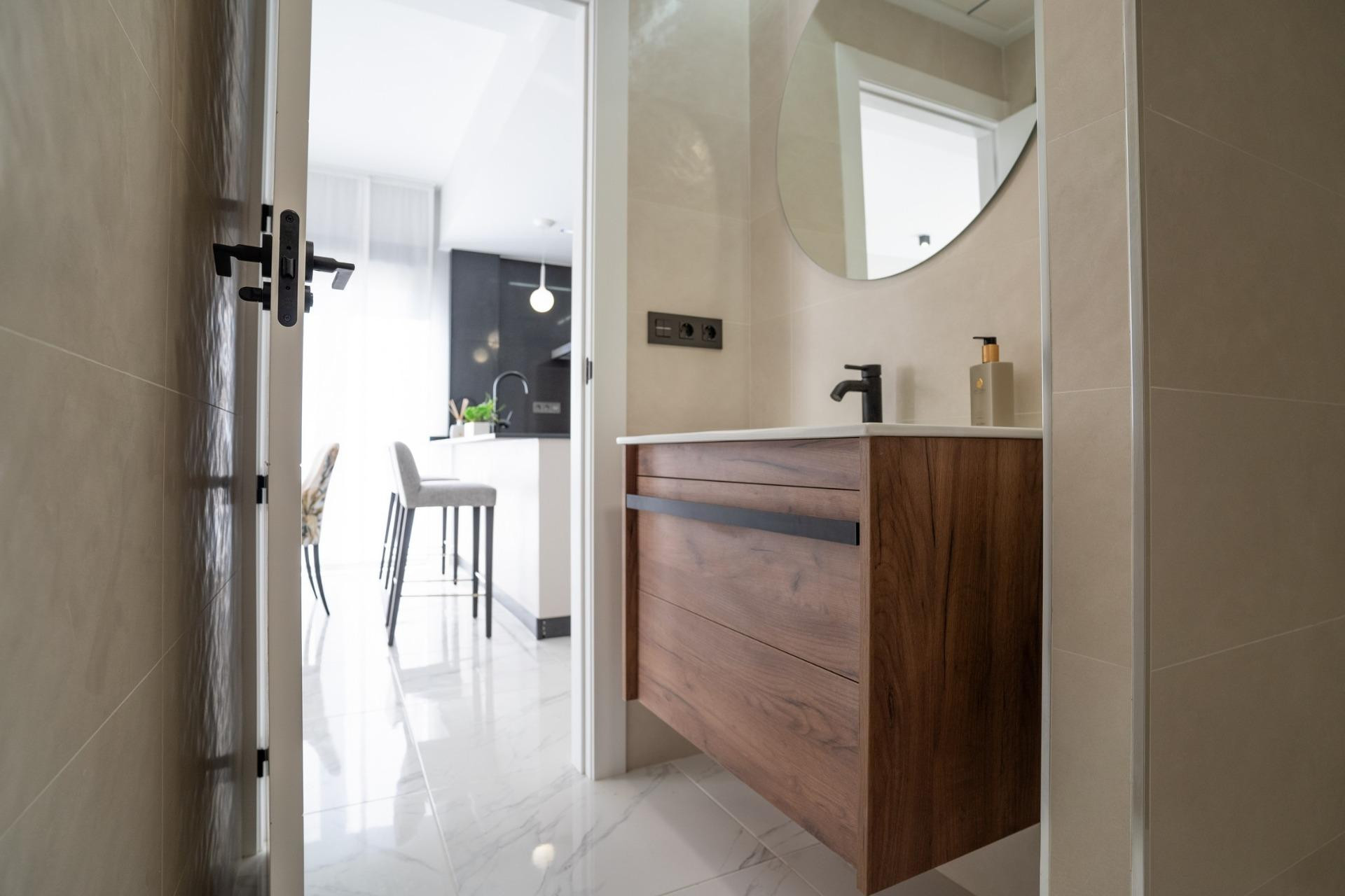 Nieuwbouw woningen - 1. Appartement / flat - Pilar de la Horadada - Costa Blanca Zuid