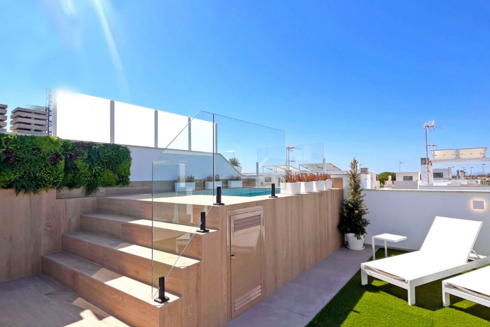 Nieuwbouw woningen - 1. Appartement / flat - Pilar de la Horadada - Costa Blanca Zuid