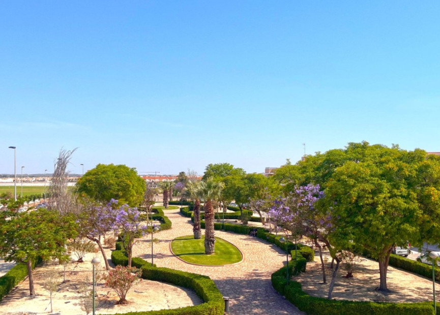 Nieuwbouw woningen - 1. Appartement / flat - Pilar de la Horadada - Costa Blanca Zuid