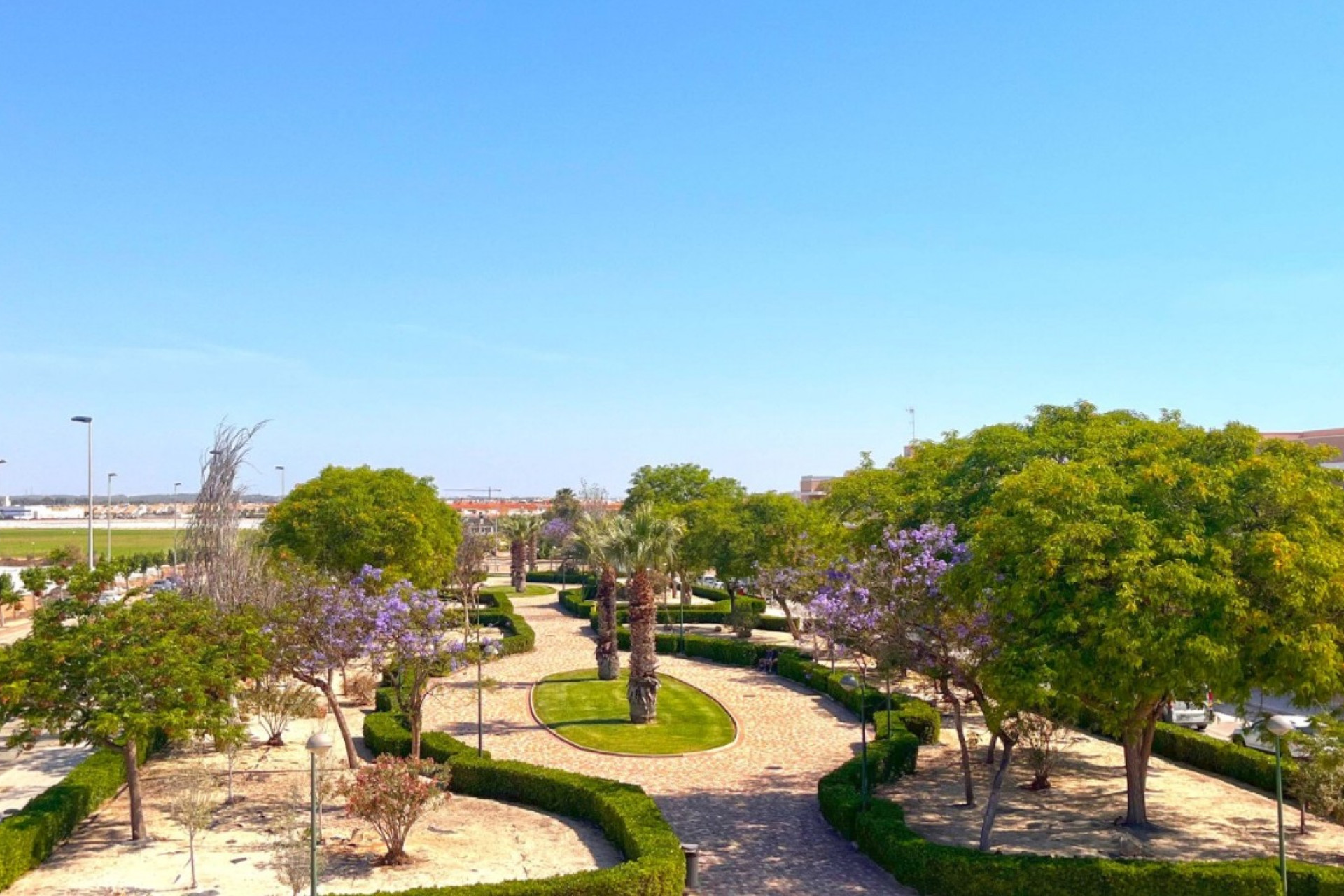 Nieuwbouw woningen - 1. Appartement / flat - Pilar de la Horadada - Costa Blanca Zuid